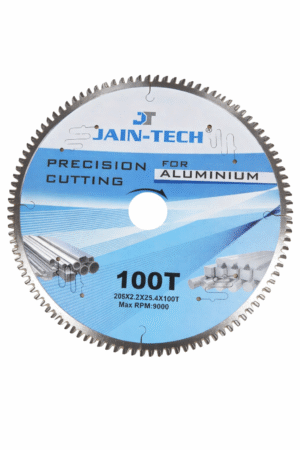 saw blades aluminium